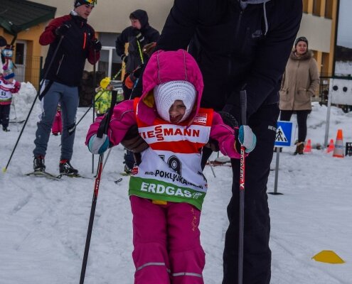 1.Ģimeņu ziemas sporta svētki Vecpiebalgas bērnudārzā.
