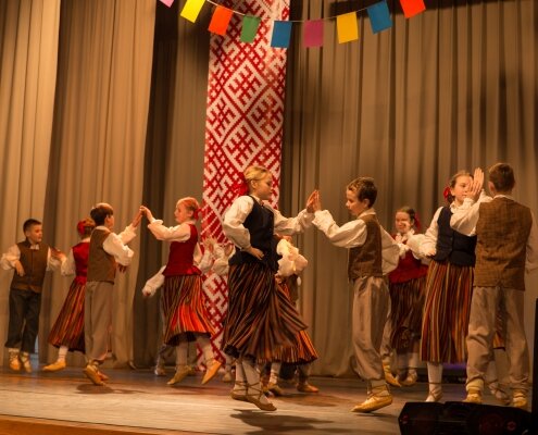 Sasien pastalas pats Foto: Mārtiņš Šatrovskis