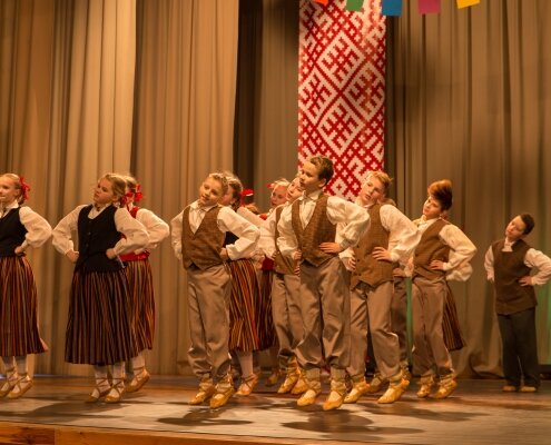 Sasien pastalas pats Foto: Mārtiņš Šatrovskis