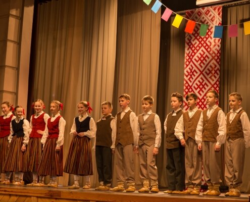 Sasien pastalas pats Foto: Mārtiņš Šatrovskis
