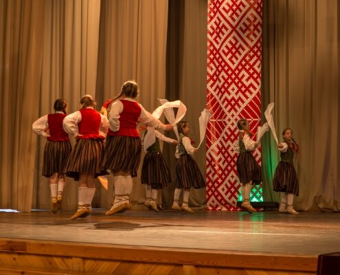 Sasien pastalas pats Foto: Mārtiņš Šatrovskis