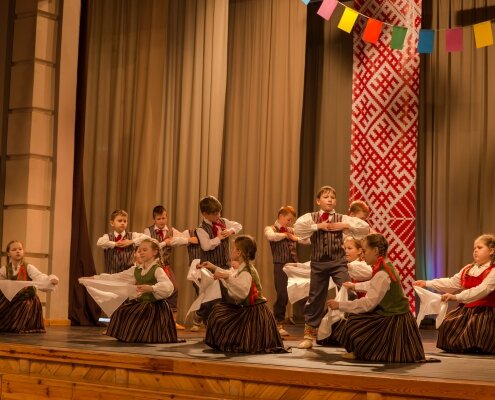 Sasien pastalas pats Foto: Mārtiņš Šatrovskis
