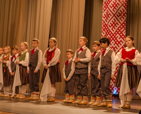 Sasien pastalas pats Foto: Mārtiņš Šatrovskis