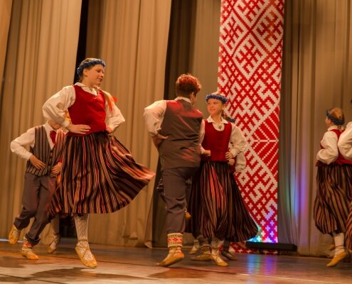 Sasien pastalas pats Foto: Mārtiņš Šatrovskis