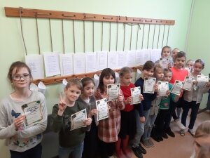 Glītrakstīšanas konkurss