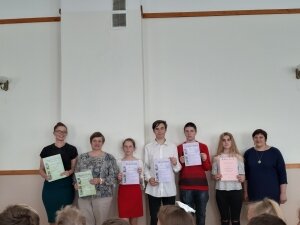 olimpiāžu laureāti