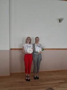Atestāciju laureāti