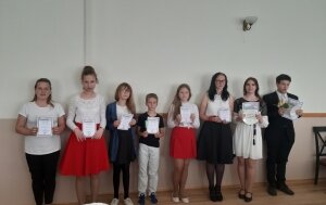 Atestāciju laureāti