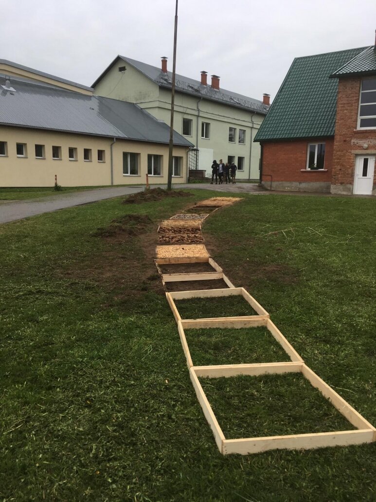 Sajūtu taka