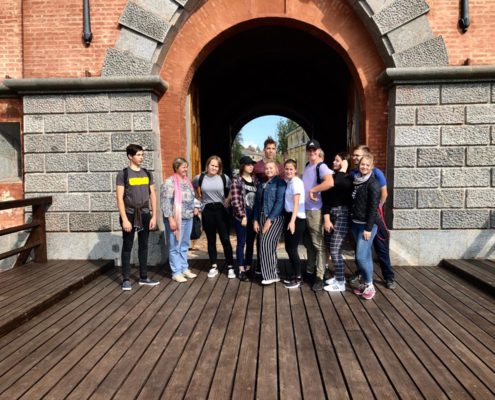 Lielākās Latgales pilsētas – Daugavpils iepazīšana