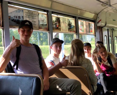 Lielākās Latgales pilsētas – Daugavpils iepazīšana