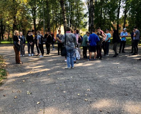 Lielākās Latgales pilsētas – Daugavpils iepazīšana