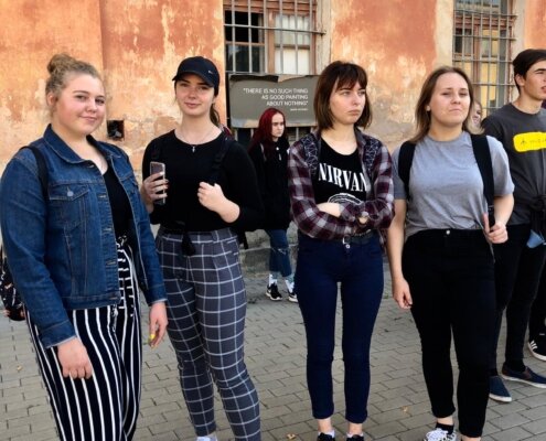 Lielākās Latgales pilsētas – Daugavpils iepazīšana