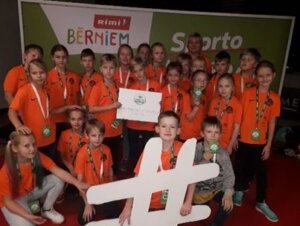 SPORTO VISA KLASE