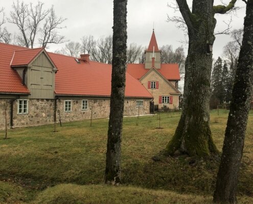 skolotāju ekskursija