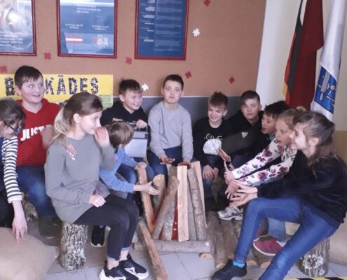 Barikāžu laika atceres pasākumi