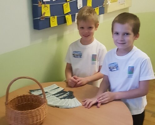 Pirmais 2020.gada mēnesis bērnudārzā