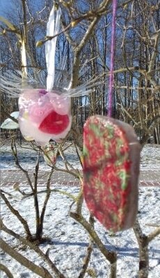 februāra sākums bērnudārzā