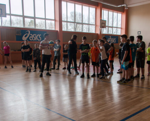 Sportiskās aktivitāte
