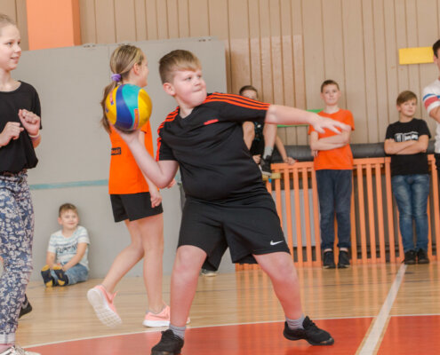 Sportiskās aktivitāte