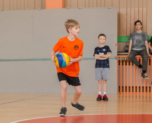 Sportiskās aktivitāte