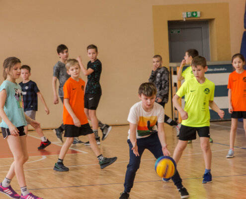 Sportiskās aktivitāte