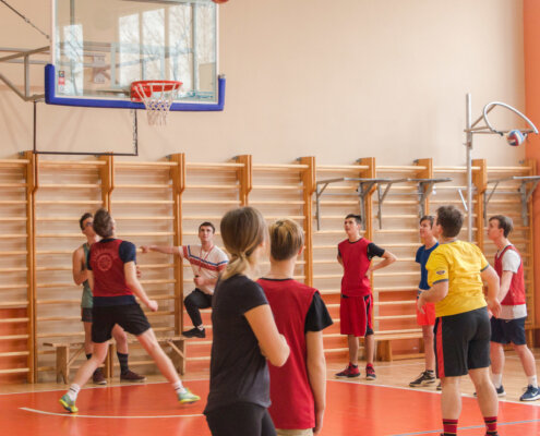 Sportiskās aktivitāte