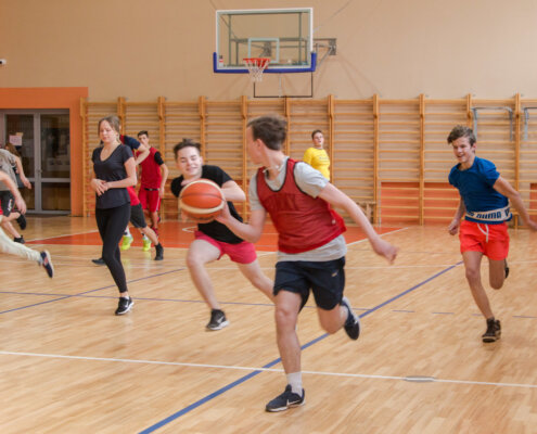 Sportiskās aktivitāte