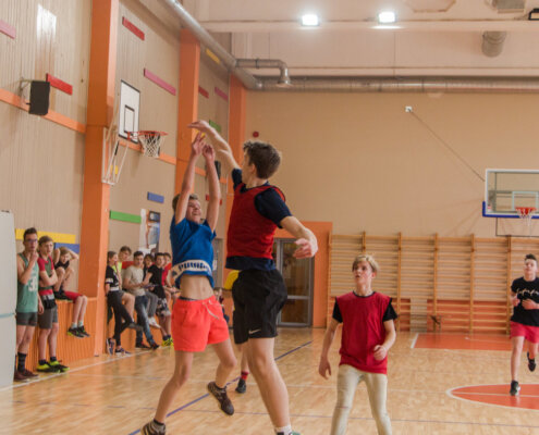 Sportiskās aktivitāte