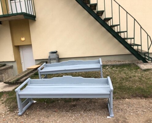 Skolas apkārtnes labiekārtošanas darbi