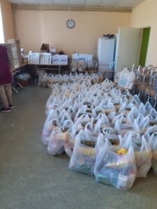 Sociālā palīdzība ārkārtas situācijas laikā