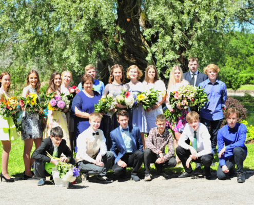 9.klases izlaidums