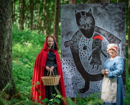 Informācija par mums Latvijas Nacionālā kultūras centra mājas lapā