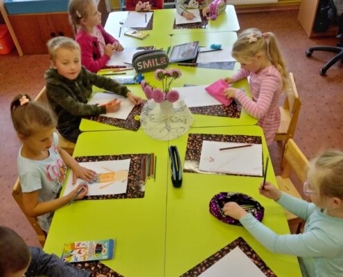 Pirmās nedēļas "Mazputniņā"
