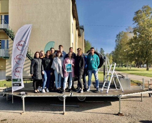 Gada jaunais autovadītājs 2020