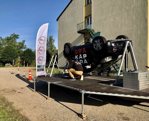 Gada jaunais autovadītājs 2020