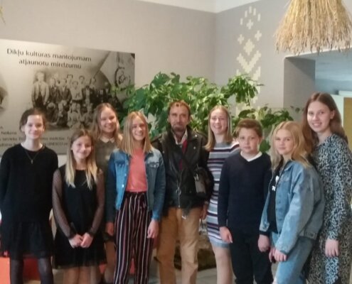 Jauno literatūras talantu konkurss “Bērnu literatūras maģija 2020” Dikļos
