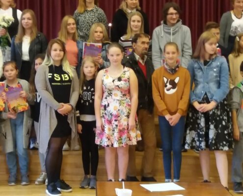 Jauno literatūras talantu konkurss “Bērnu literatūras maģija 2020” Dikļos