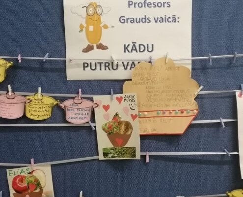 Rudens manā pagalmā
