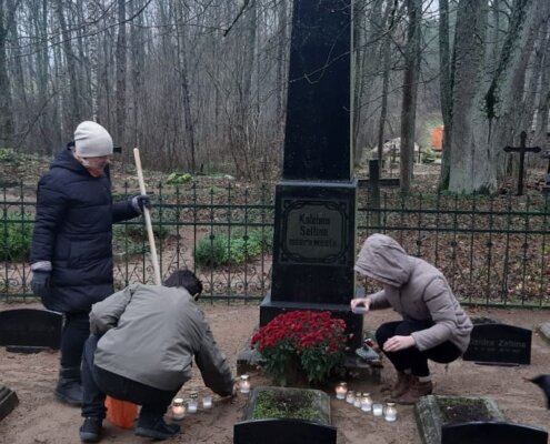 Lāčplēša Kara ordeņa kavaliera, pulkveža Anša Zeltiņa stipendiāti 2020