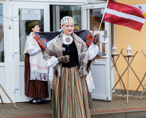 Svētki bērnudārzā