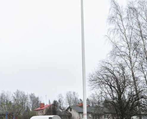 Svētki bērnudārzā