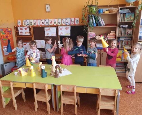 Priecīgi dzīvojam!