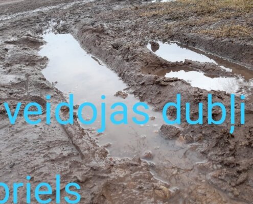 5.klases foto - Ūdens ir dzīvība