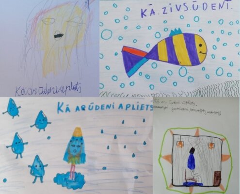 3.klases aktivitātes