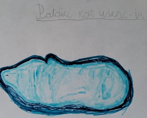 1.klases pārdomas par ūdens nozīmi.