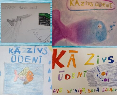 3.klases aktivitātes