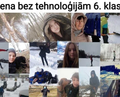 Diena bez IT-6.klase
