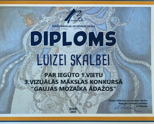 Diploms