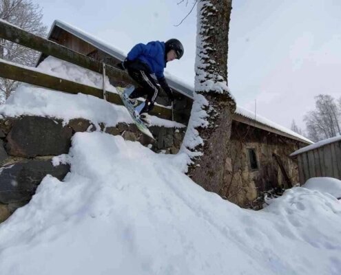 mad winter
